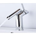 thumbnail image 3 of DROP Bath and Kitchen DR091147 Undermount Bathroom Sink Set, 3 of 5