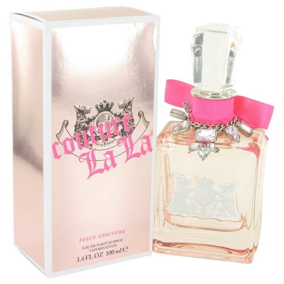 Couture La La Eau De Parfum Spray By Juicy Couture 3.4 oz