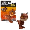 thumbnail image 3 of Action Figures Jurassic World Mighty Little Biters Dino, 3 of 7