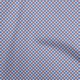 thumbnail image 1 of oneOone Rayon Light Green Fabric Check Fabric For Sewing Printed Craft Fabric By The Yard 56 Inch Wide, 1 of 5