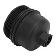 thumbnail image 4 of Oil Filter Housing Cover Cap 3M5Q6737AA Heat Resistance Replacement For Citroen C2 C3 C4 C5 C8, 4 of 14