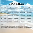 thumbnail image 4 of Wiyuqeen Christmas Button Down Cardigan Women Ugly Xmas Print Jacket Crewneck Long Sleeve Ribbed Knit Cardigans Fall Sweaters, 4 of 5