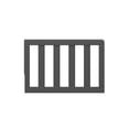 thumbnail image 1 of Graco Toddler Safety Guardrail (Slats), 1 of 6