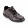 thumbnail image 1 of Rockport Hommes WORLD TOUR CLASSIC Soulier Brun/tumbled, 1 of 4
