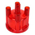 thumbnail image 4 of Car Engine Distributor Cap, Replacement Plastic Ignition Cap with Premium Material, For  Bug Ghia Baja Bus Dasher Campmobile Thing  Standard, Metal, ABS, OE Number AC905509, 4 of 7