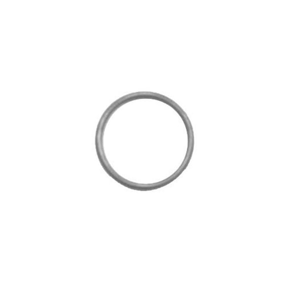Eagle Claw 01143-005 5 Piece 5 in. Split-Rings, Nickel
