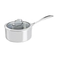thumbnail image 4 of ZWILLING Vista Clad 10 Piece 18/10 Stainless Steel Cookware Set, 4 of 10