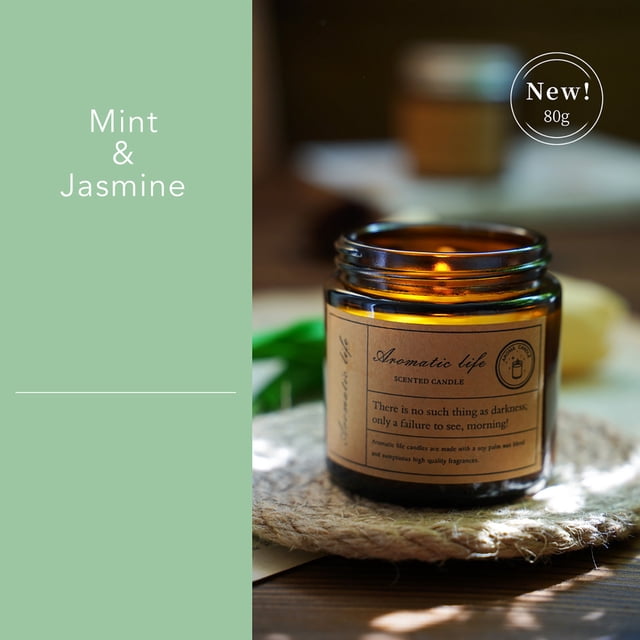 RKSTN Fall Decorations for Home Candle Aromatherapy Soy Wax Creative Test Frag-rance Glass Candle Holder Decorations