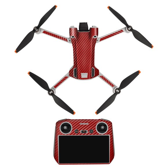 MVRLSH Clearance! Suitable compitable with DJI MINI 3 PRO Sticker Body Standard Remote Control Version Protective Film Accessories