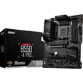 thumbnail image 1 of MSI B550-A PRO Series AMD AM4 DDR4 Carte Mère de Bureau, 1 of 3
