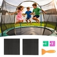 thumbnail image 5 of Outdor Écusson Universel pour Trampoline pour Tapis de Saut et – Scelleuse de Joints et Rapiéçage pour Trampolines Intérieurs Extérieurs, 5 of 5