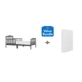 thumbnail image 1 of Concord Baby Finley Toddler Bed + Bonus Twinkle Twinkle Mattress, 1 of 5