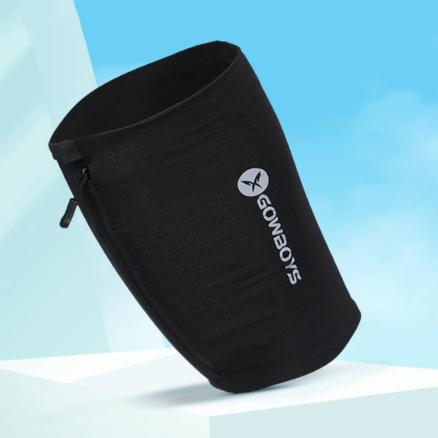 Anti-Theft Pack Armband Bags Elastic Phone Arm Bags Adjustable for Outdoor Sport