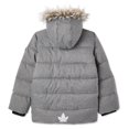 thumbnail image 2 of Canadiana Boys' Quilted Parka, 2 of 2
