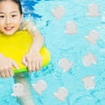 thumbnail image 1 of 10 Pcs Éponge Crémeuse Absorbant l'Huile pour Spa, Piscine et Spa, 1 of 7