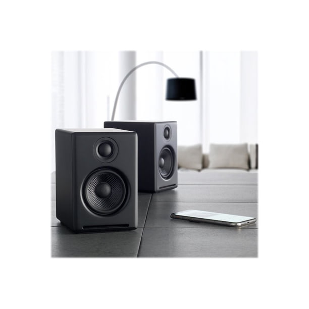 Audioengine A2+ Wireless Powered Computer Speakers w/ Bluetooth