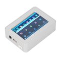 thumbnail image 1 of Online Inkjet Coder, Industrial Inkjet Printer Online Inkjet Coding Printer 12.7mm HD Touch Screen Date Batch Number Barcode Automatic Coding Machine for Production Line Batch Date, 1 of 7