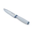 thumbnail image 1 of Farberware 5" Utility Ceramic Knife with Sheath, Blue, 1 of 8