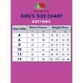 thumbnail image 2 of Fruit Of The Loom Filles Lot de 14 Short Garçon Chiné Assorti, 8, Assorti, 2 of 2