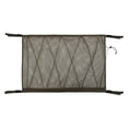 thumbnail image 2 of Pompotops Car Ceiling Storage Net Car Ceiling Cargo Net Pocket Car Roof Storage Organizer With Zipper Buckle SUV Storage Bag Clearance, 2 of 2