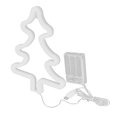 thumbnail image 4 of Christmas Tree Neon Light, Waterproof Neon Light Low Energy Consumption Unique Christmas Tree Shape  For Christmas Party Decoration For Bedroom Dinners Blue Light, 4 of 8