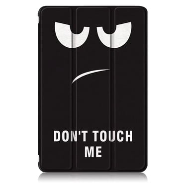 For Samsung Galaxy Tab A9 2023 Case 8.7 inch Magnetic Tri-Folding PU Leather Stand Cover for Galaxy Tab A9 SM-X110 X115 Tablet DYJ Tab A9 8.7inch 2023