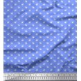 thumbnail image 1 of Soimoi Rayon Fabric Leaves & Berries Shirting Decor Fabric Printed Yard 42 Inch Wide, 1 of 3