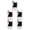 thumbnail image 3 of Thinsony Breathable And Moisture Absorbing Waist Back Support For Added Comfort Skin thicken black L 5Set, 3 of 6
