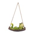 thumbnail image 2 of CREATITOY 1 Pc Frog Cradle Hanging Charm - Cute Home & Baby Room Decor Accessory, 2 of 6