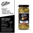 thumbnail image 3 of Collins Accessories Gourmet Martini Pimento Olives, 4.75 Ounce, 3 of 9