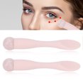 thumbnail image 3 of Eye Cream Applicator Wand, Reduce Puffiness Jadestone 2pcs Eye Cream Massage Stick  for Home Use, 3 of 8