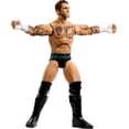 thumbnail image 5 of WWE CM Punk Action Figure, 6-inch Collectible Superstar with Articulation & Life-Like Look, 5 of 5