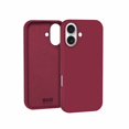thumbnail image 4 of Blu Element Silicone MagSafe Case Cranberry for iPhone 17, 4 of 5