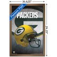 thumbnail image 2 of NFL Green Bay Packers - Casque 16, 2 of 4