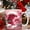 C, variant on TIMIFIS A Cup Valentine's Day Red Rose Home Coffee Mark Cup Couple Gift Coffee Cups Kitchen Gadgets