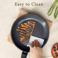 thumbnail image 3 of Gipp 21 Piece Ceramic Pots and Pans Set Non Stick, Cookware Set with Detachable Handles, Safe for Ovens and Dishwashers,Induction Cookers RV Kitchen, 3 of 9