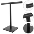 thumbnail image 3 of Hand Towel Holder Stand Countertop Towel Holder Sturdy Metal Hand Towel Stand Towel Rack, 3 of 8