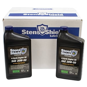 Stens 4-Cycle Engine Oil for Universal Products SAE 20W-50, 770-250