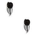 thumbnail image 1 of Maytalsory Extension de Queue de Cheval pour Femmes Coiffure Accessoire Simple avec Nouveauté et Unicité 2 2Ensemble, 1 of 6