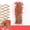 D, variante sur Rose Simulée Fleur Artificielle Conduit de Conditionnement Bloquant Décoration de Plafond de Salon Plantes en Plastique Enveloppées Fausses Fleurs Vignes Fleurs Artificielles