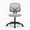 Grey, variant on Low-Back Home Office Task Chair, Armless Executive Computer Desk Chair with Height Adjustable and Swivel Casters for Working Studying Gaming
