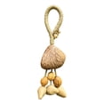 thumbnail image 1 of Dvkptbk Handmade Each One Is A Natural String of Hand Bells Wind Chimes and Accompanying Instruments home decor, 1 of 2