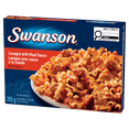 thumbnail image 2 of Swanson Lasagna with Meat Sauce Frozen Dinner, Swanson Lasagna with Meat Sauce, 255g, 2 of 6