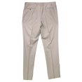thumbnail image 2 of Vigano Men's 041 Khaki 1959 Collection Wool Dress Pants - 36, 2 of 2