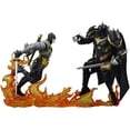 thumbnail image 1 of DC Multiverse Batman vs Azrael Batman Armor Action Figure 2-Pack [Curse of the White Knight, 1 of 5