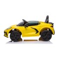 thumbnail image 3 of 12V Chevrolet Corvette C8 1 Seater Kids Ride On Car, 3 of 5