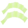 thumbnail image 2 of ANGGREK Swimming Hand Gloves, Safe Swimming Finger Webbed Gloves For Swimming Beginner, 2 of 8