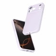 thumbnail image 2 of Avana Velvet MagSafe Case Lavender for iPhone 17 Pro Max, 2 of 5