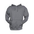thumbnail image 1 of Gravity Threads Hooded Sweatshirt - Grey - 2X-Large, 1 of 1