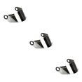 thumbnail image 4 of Youkk High-Performance for Visor Lens for FF358 396 Full Face Scratch-Resistant Silver 255mm 3Set, 4 of 6